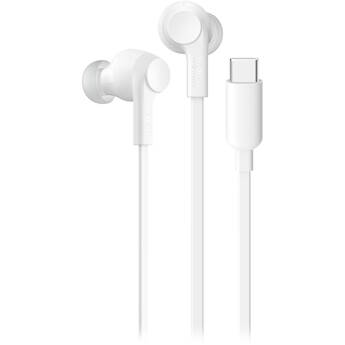 Belkin ANC Wired USB-C Earbuds (White)