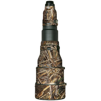 LensCoat Lens Cover for Nikon 600mm f/4 AF-S II Lens (Realtree Max5)