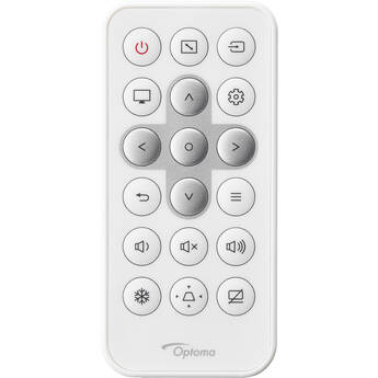 Optoma Technology Projector Remote Control