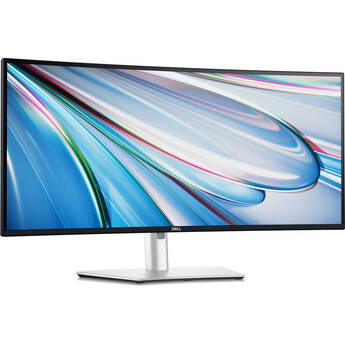 Dell UltraSharp 34" 1440p 120 Hz Curved Thunderbolt Hub Monitor Kit (2-Pack)