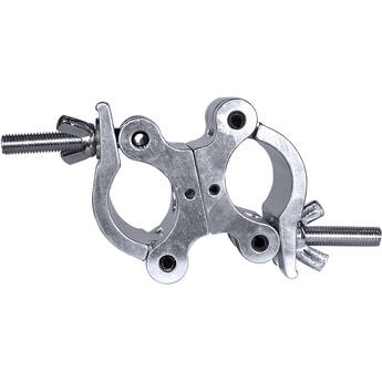 ProX Pro Dual O-Clamp with Big Wing Knobs (1102 lb Load Capacity)
