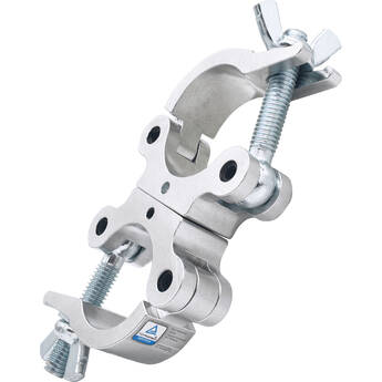 ProX Slim Aluminum Dual OClamp (660 lb Load Capacity)