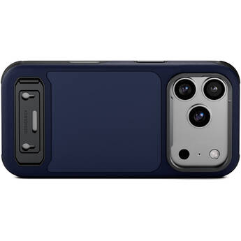 Tilta Khronos Lite iPhone 17 Pro Case (Navy Blue)
