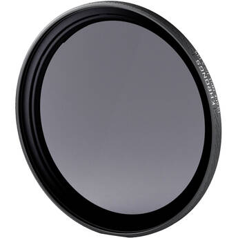 Tilta Khronos Magnetic Polarizer with Black Mist Filter (58mm, Grade 1/2, Space Gray)