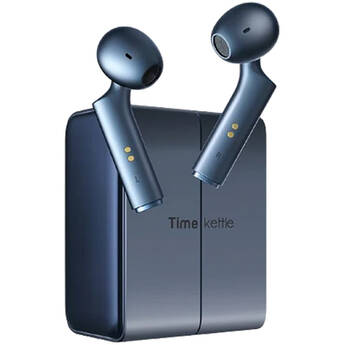 Timekettle W4 AI Interpreter Earbuds (Midnight Blue) TK-W4-02