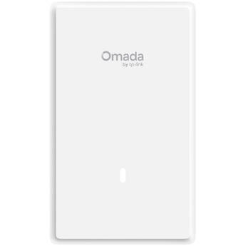 TP-Link EAP725-Wall BE5000 Dual-Band Wall Plate Wi-Fi 7 Access Point