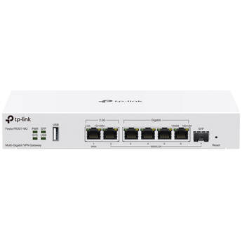 TP-Link Festa FR307-M2 Multi-Gigabit VPN Gateway