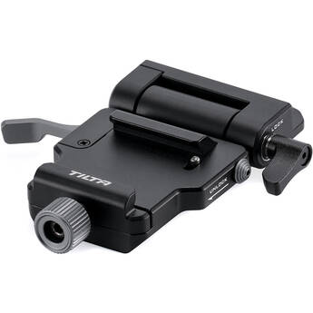 Tilta Adjustable Arca Receiver for Mini PD V-Mount Battery Plate