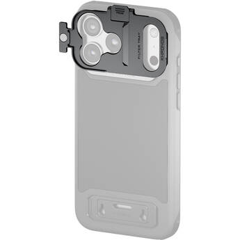 Tilta Khronos Quick Release Magnetic Filter Tray for iPhone 17 Pro Max (Space Gray)