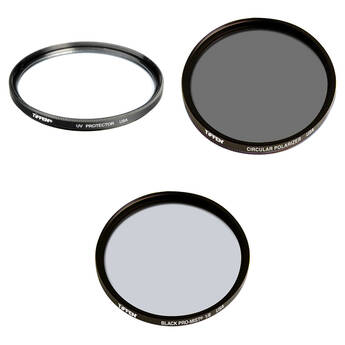 Tiffen 3-Filter Kit (82mm)