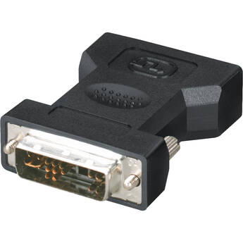 Black Box DVI Male to VGA Female Adapter