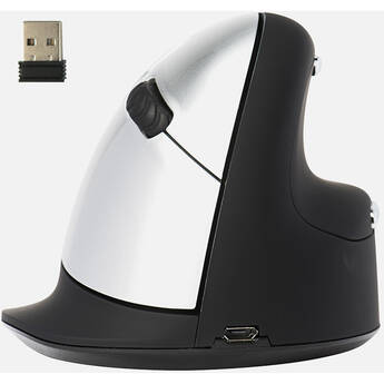 R-Go Tools Break Wireless Mouse (Large, Right-Handed)