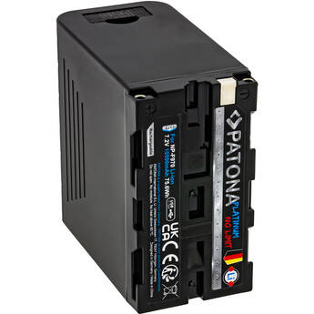 PATONA Platinum NP-F970 Battery (75.6Wh, L-Series)