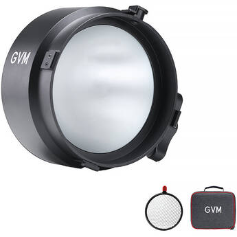 GVM 3XSI30B Optical Intensifier for PRO, AIO & Flathead Series Lights