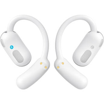 Soundcore by Anker AeroFit 2 AI Assistant True Wireless Translation Earbuds (White)