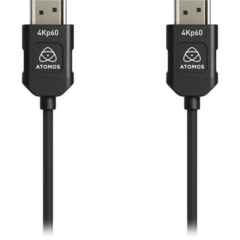 Atomos HDMI to HDMI Silicon Cable (1.5')