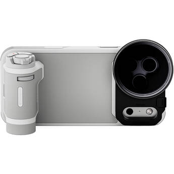 Tilta Khronos Lite iPhone 17 Pro Max Creator Kit (Light Gray)