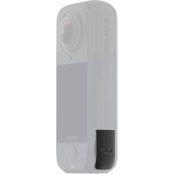 Insta360 USB Cover for X4 Air (Black)