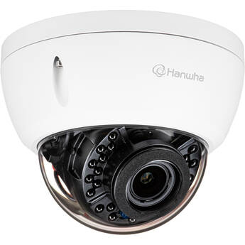 Hanwha Vision ACV-8080R 5MP Outdoor Analog HD Dome Camera with Night Vision