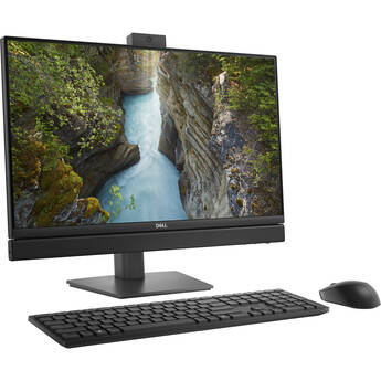 Dell 23.8" Pro 24 All-in-One 65W Desktop Computer