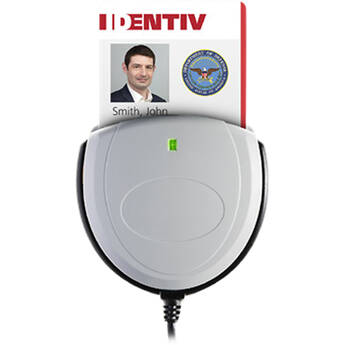 Identiv SCR3310v2.0C USB-C Smart Card Reader