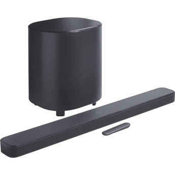 JBL Bar 500MK2 750W 5.1-Channel Dolby Atmos Soundbar System