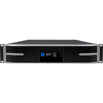 LEA Professional CS3004-G ConnectSeries 12,000W 4-Channel Networked Amplifier (Government Model)