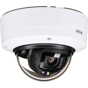 Axis Communications P3285-LVE 2MP Outdoor Network Dome Camera with Night Vision & Heater (3.4-9.8mm Lens)