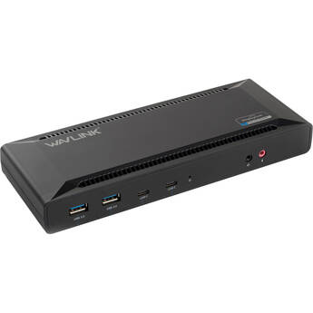 Wavlink 13-in-1 Dual 4K 100W USB-C Docking Station