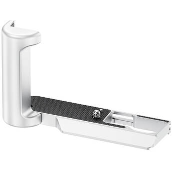 JJC Hand Grip for Sigma BF (Silver)
