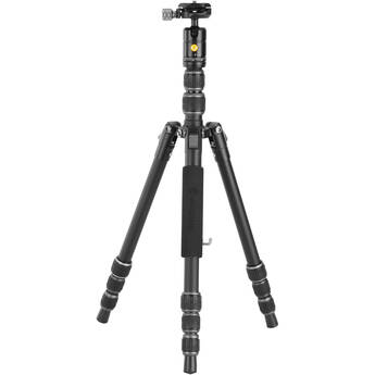 Vanguard VEO 3 GO 204AB Aluminum Travel Tripod with BH-45 Ball Head (Gen 2)
