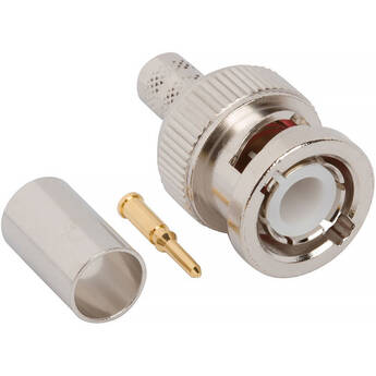Amphenol Straight Crimp Plug RG-8X (50 Ohms)