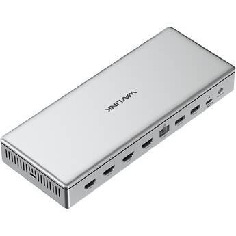 Wavlink 15-in-1 4K Quad Display USB-C Docking Station