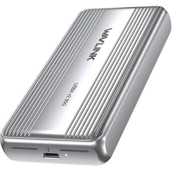 Wavlink USB4 V2 PCle Gen4 NVMe SSD Enclosure