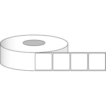 Primera 2 x 2" Premium Gloss Paper Labels (1025 per Roll, 2" Core)