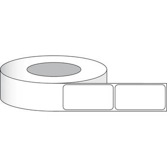 Primera 1.5 x 3" Premium Gloss Paper Labels (875 per Roll, 3" Core)