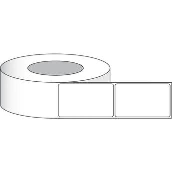 Primera 3 x 5" Premium Gloss Paper Labels (525 per Roll, 3" Core)