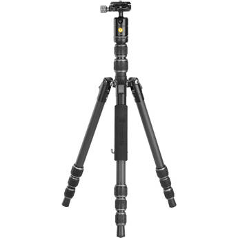 Vanguard VEO 3 GO 204CB Carbon Fiber Travel Tripod with BH-45 Ball Head (Gen 2)