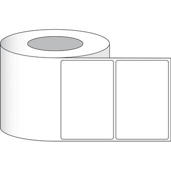 Primera 6 x 4" Premium Gloss Paper Labels (675 per Roll, 3" Core)