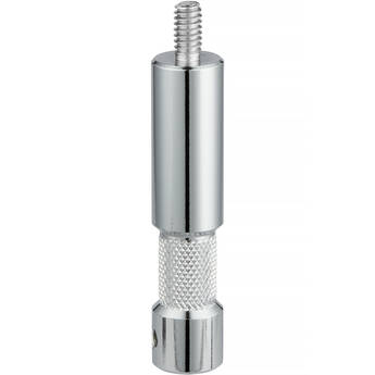 Impact KEYGRIP Steel Baby Stud with 1/4"-20 Male Thread