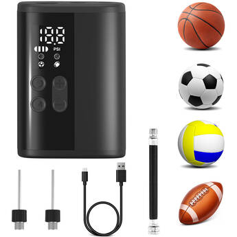 Woowind Kona Rechargeable Sports Pump