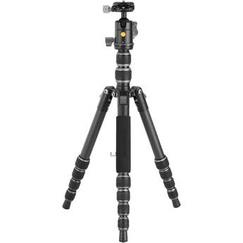 Vanguard VEO 3 GO 235CB Carbon Fiber Travel Tripod with BH-50 Ball Head (Gen 2)