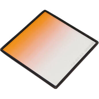 Cavision Graduated Orange Filter (3 x 3", 1-Stop)