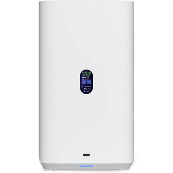Ubiquiti UNAS 4 4-Bay NAS Enclosure (White)
