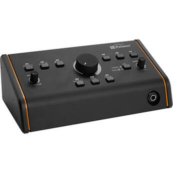 Palmer MONICON L G2 G Active / Passive Studio Monitor Controller (Black)
