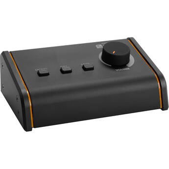 Palmer MONICON M G2 Passive Studio Monitor Controller (Black)