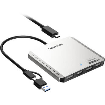 Wavlink Quad 4K 85W Universal Display Adapter