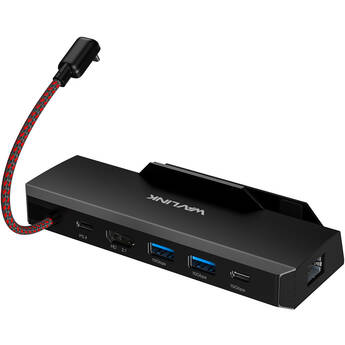 Wavlink USB-C Docking Station for Steam Deck/ROG Ally