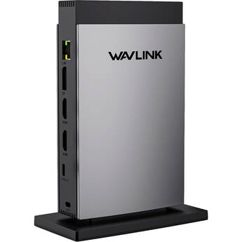 Wavlink 11-in-1 8K Triple Display USB-C Docking Station