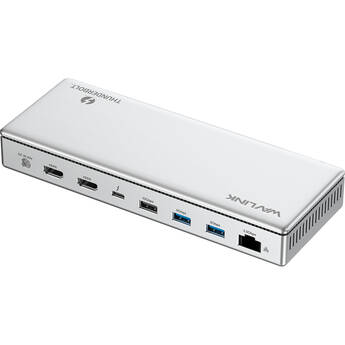 Wavlink 13-in-1 Thunderbolt 4 Triple Display Docking Station